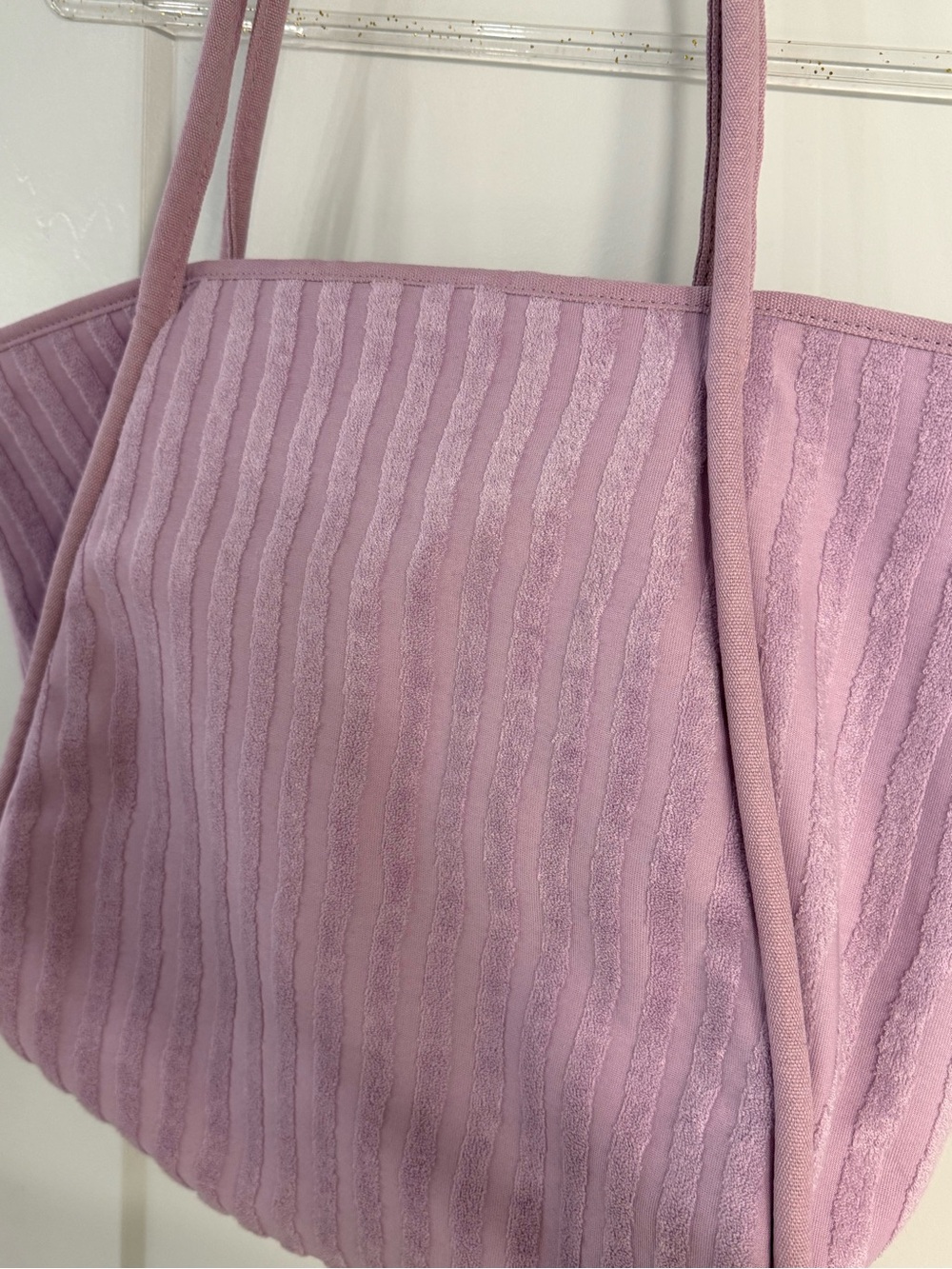 Roller rabbit x Target lavender tote View 4